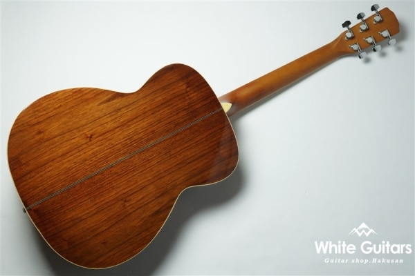 F-022 - Tobacco Sunburst